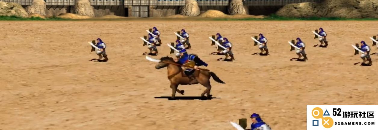 三国群英传2一流武将有哪些