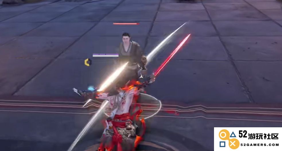 永劫无间1v1对战中如何使用长剑进行有效的进攻与防守技巧解析