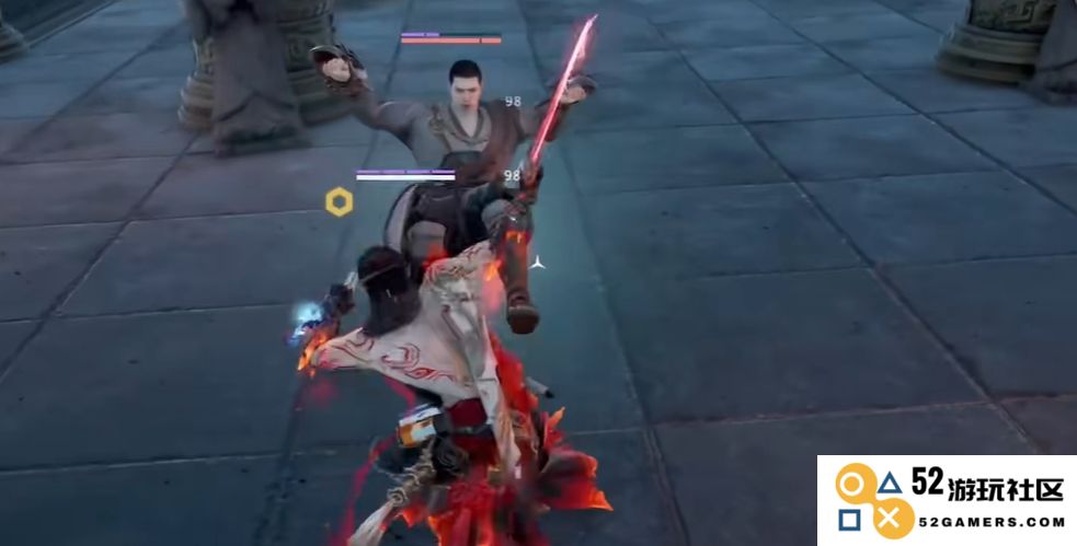 永劫无间1v1怎么打长剑