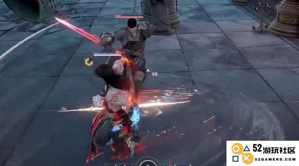 永劫无间1v1怎么打长剑