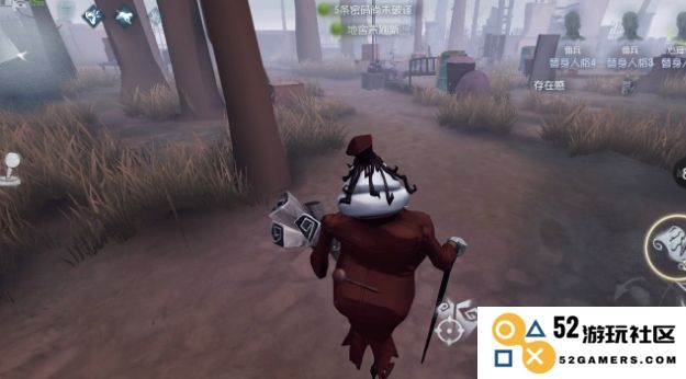 第五人格记录员怎么入手