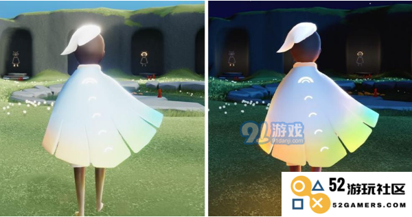 光遇中的彩虹斗篷兑换全攻略