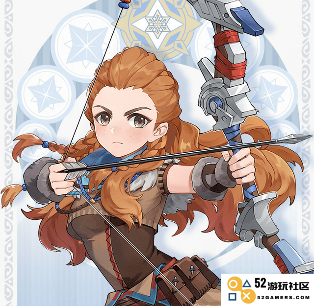 原神联动角色埃洛伊强么