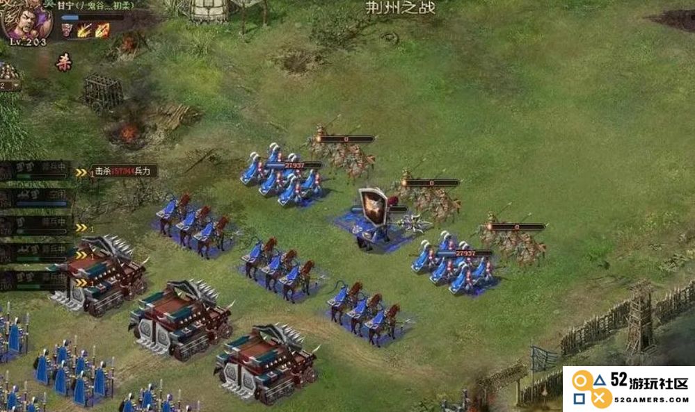 攻城掠地平民觉醒哪些武将