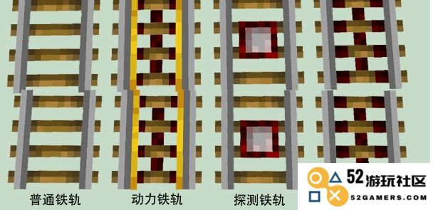 我的世界中铁轨的多种用途及其在游戏中的重要性分析