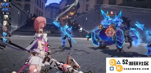 星穹铁道游戏中最推荐的阵容组合有哪些优势与特点
