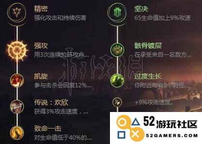 英雄联盟上单鳄鱼符文2021
