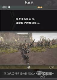 真三国无双起源中的龙旋尾武艺使用效果与获取途径详解