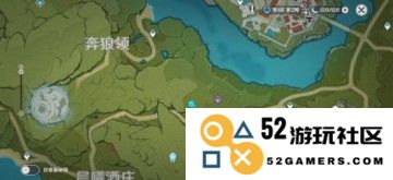 原神蒙德15个地灵龛位置