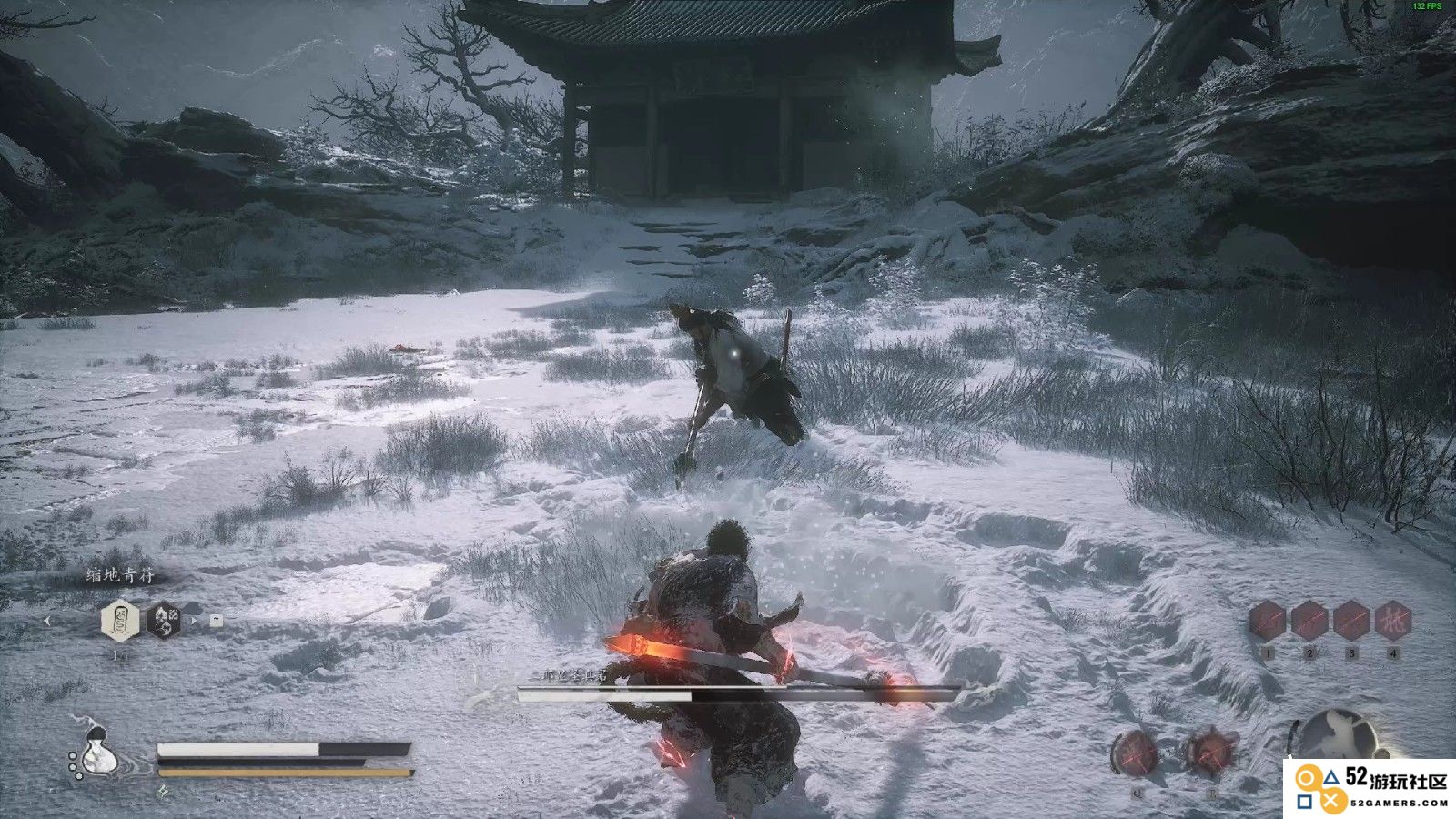 黑神话悟空怎么无伤打杨戬