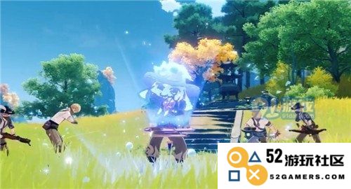探秘原神机关棋谭的奇妙世界