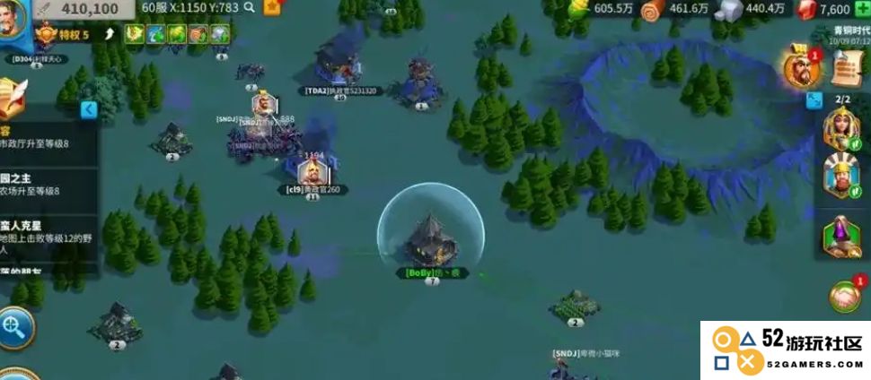万国觉醒怎么让部队的容量扩大