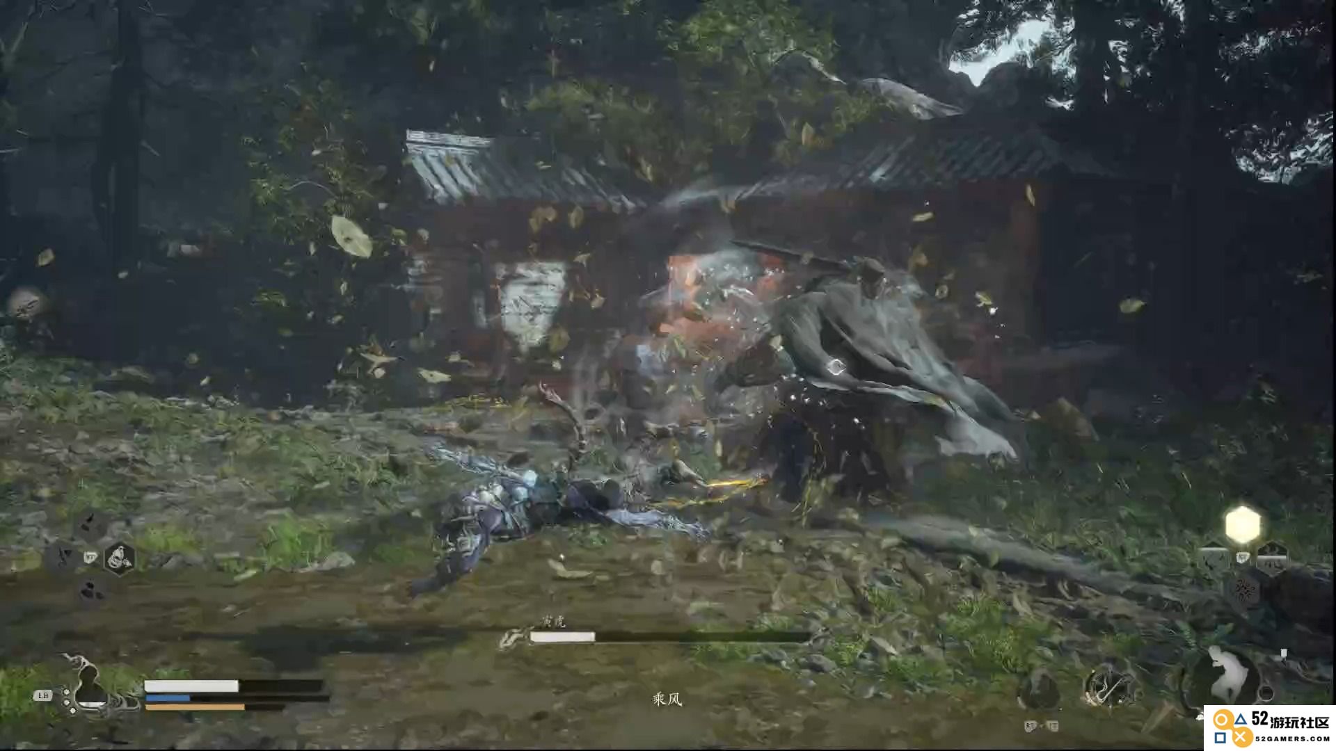黑神话悟空寅虎怎么定番速杀