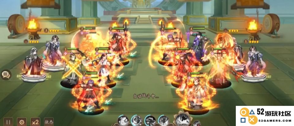 少年三国志2吴国金神兽有什么推荐