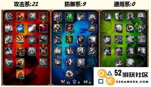 英雄联盟s4剑圣天赋