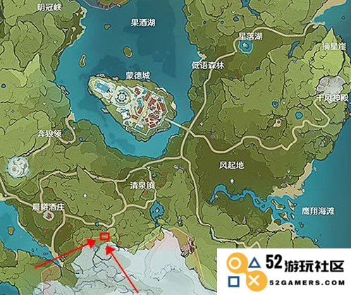 原神风神瞳的最后一个位置在哪儿？详细寻址指南与小技巧分享