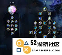 魔兽世界11.1版本中冰法大米的最佳天赋加点攻略，助你轻松提升输出与生存能力