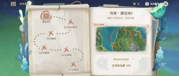 震撼首曝｜全方位《原神》宝箱坐标图鉴与联动活动速通全攻略！紧急必读，错过此次联动将损失惨重｜新手隐藏宝箱路线详细解析与老玩家趣味彩蛋