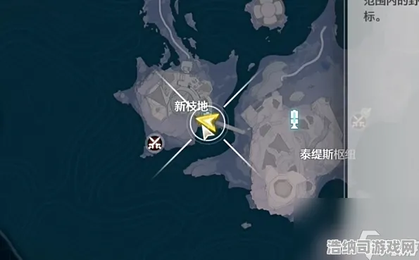 ｜首曝｜套路 鸣潮宝箱坐标 实测｜v0425｜攻略｜鸣潮全地图宝箱坐标大公开！实测教你避开套路轻松拿满奖励