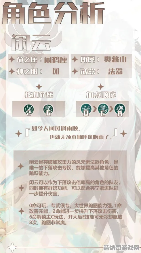 首曝超实用技巧+全新游戏攻略！云·原神双倍掉落狂欢进行中 跨平台存档全流程详细攻略