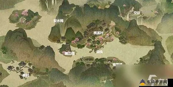 惊天揭秘！逆水寒手游2025年4月宝箱位置详解 隐秘福利点位一网打尽｜全网首发抢先揭秘