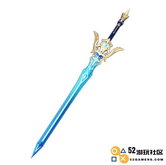 原神所有五星武器详细图鉴与使用指南，助你在提瓦特大陆战无不胜