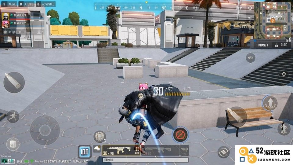 pubgnewstate最新内容