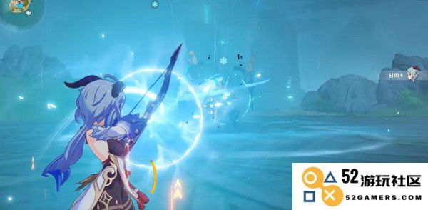 原神公子破魔之弓