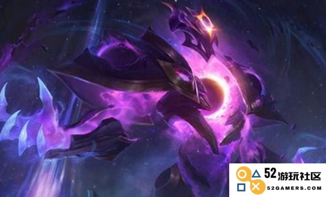 英雄联盟宇宙之暗—探寻暗星劫的秘密与神秘力量