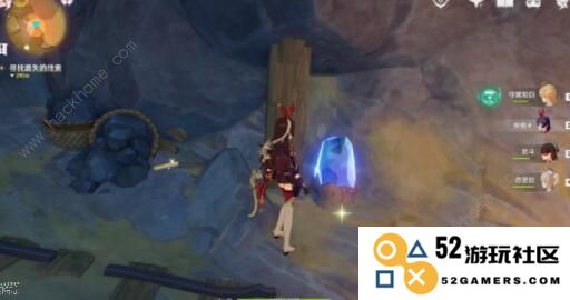 原神夜泊石选哪一个