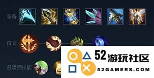 英雄联盟手游中厄运小姐的终极装备搭配攻略，从入门到精通