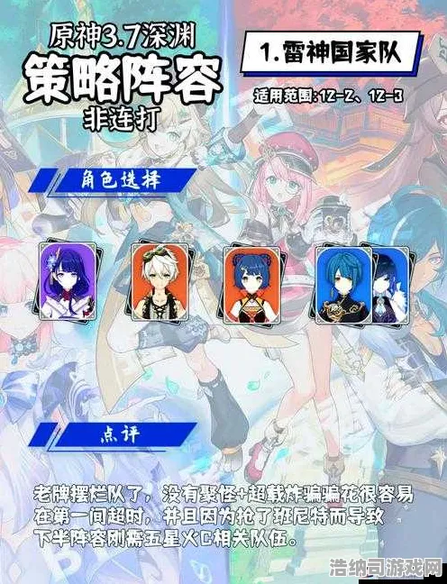 原神抽卡玄学→独家｜零氪通关·紧急｜登录福利｜深渊阵容，252秒通关阵容攻略大公开！