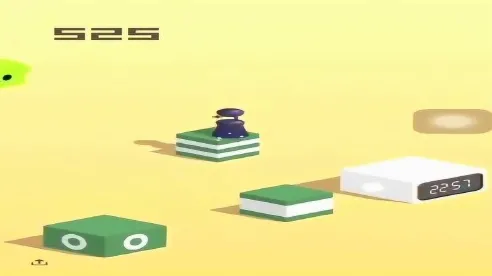 ▶最新指南｜跳一跳连招教学大公开！2025年4月冠军攻略，从萌新到无敌的终极技巧全解析