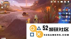 原神游戏中熔岩辉龙像的具体位置及获取方法详解