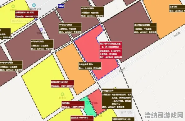 →2025｜指南 硬核｜2025年04月 虚拟地产，333平米热门地块攻略