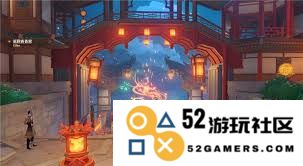 原神5.3海灯节庆祝活动道具的获取地点和详细指南
