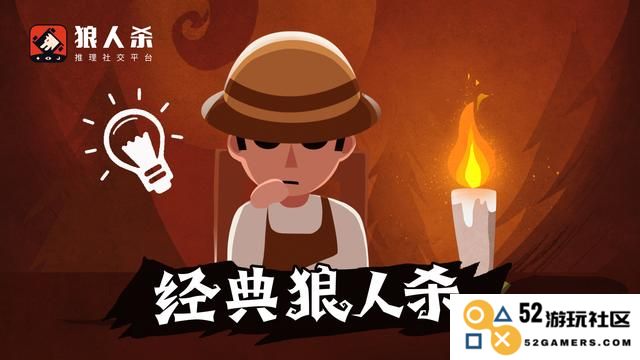 狼人杀主要角色介绍