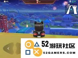 跑跑卡丁车欢乐谷驾校的宝箱具体位置在哪里，快来一起寻找吧！