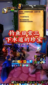 如何成功完成魔兽世界下水道中珍贵宝藏任务的详细指南