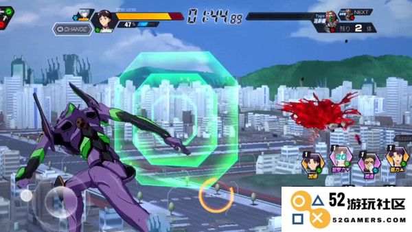 新世纪福音战士战斗领域新手畅玩教程
