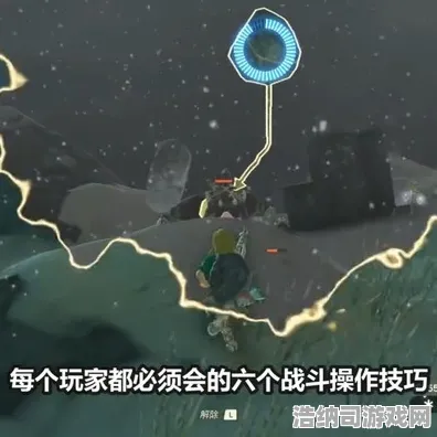▶新手玩家必读｜v0425实测攻略｜《塞尔达传说：王国之泪》元素反应全解析，从入门到精通的必经之路