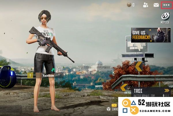 pubg new state设置中文教程