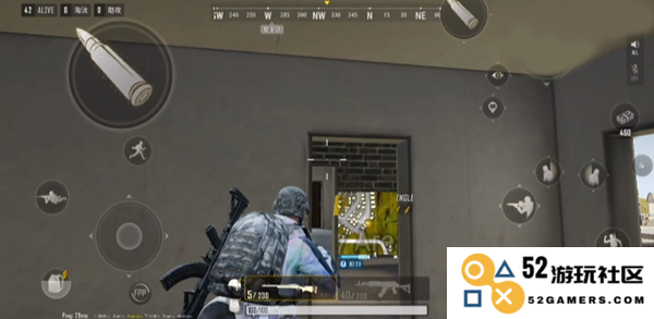 pubg new state更改布局设置教程