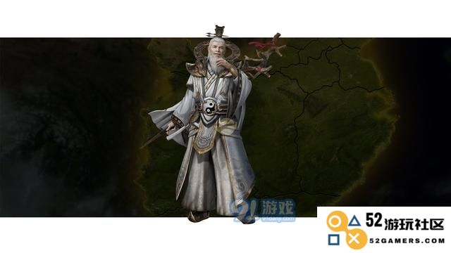 探秘三国群英传8中的左慈：武将图鉴与战斗评价