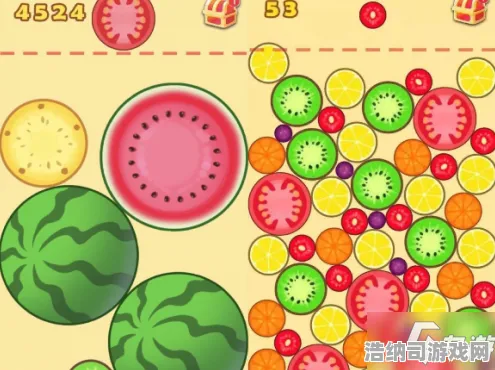重磅首曝！合成大西瓜无广告版独家攻略来袭！v0425版本教学全解析 助你轻松登顶排行榜