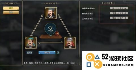 华夏英雄的情义与誓言：详解三国志汉末霸业的婚姻与结义