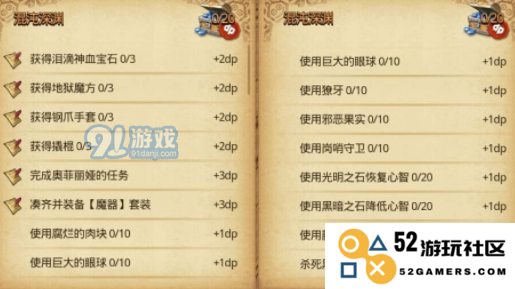 不思议迷宫混沌深渊DP任务全攻略，助你轻松通关
