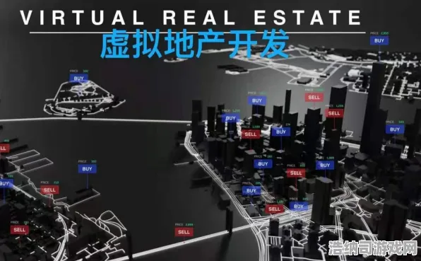 抖音热潮｜新手必学 首次揭秘｜v0425版本虚拟地产，110平米热门地块全方位攻略！从选址到盈利，手把手教你轻松掌握元宇宙炒地皮技巧！