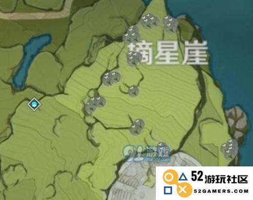探索提瓦特的美丽：原神塞西莉亚花地图位置详解