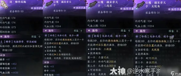 抖音爆款｜逆水寒手游世界BOSS超强攻略！2025年4月星推指南，从萌新到大神的进阶之路